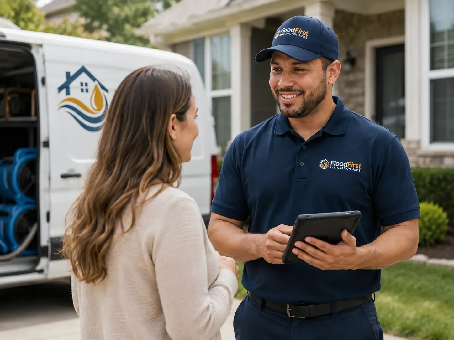 Flood Damage Restoration Ansted, WV FAQs